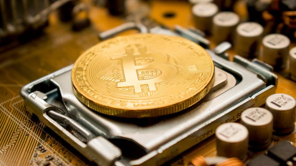 Warum sich der Bitcoin an der Marke von 120'000 Dollar die Zähne ausbeisst