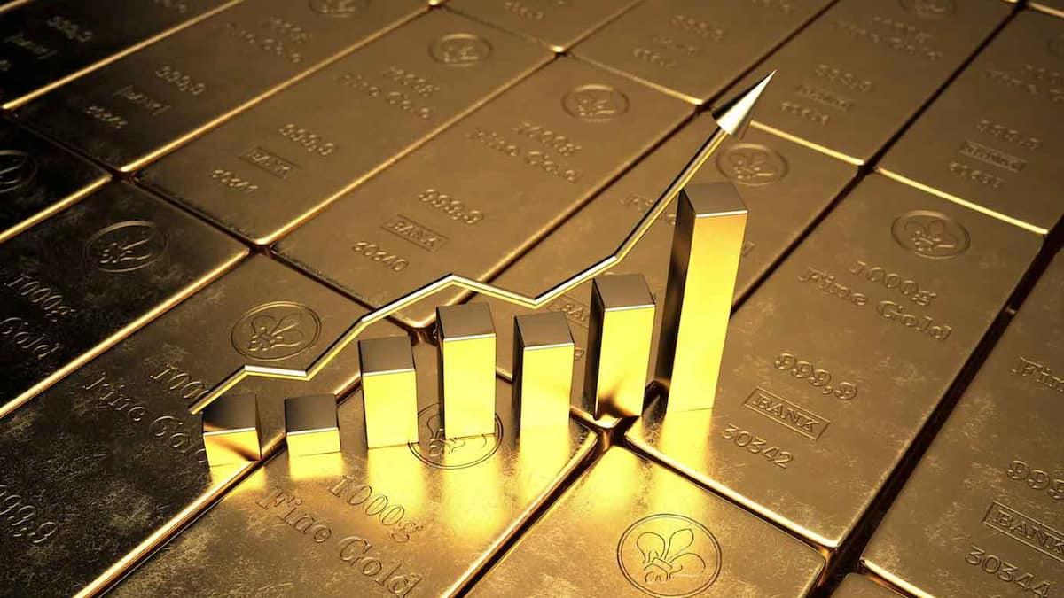 Goldpreis steigt über 1900 US-Dollar - Höchster Stand seit acht Monaten