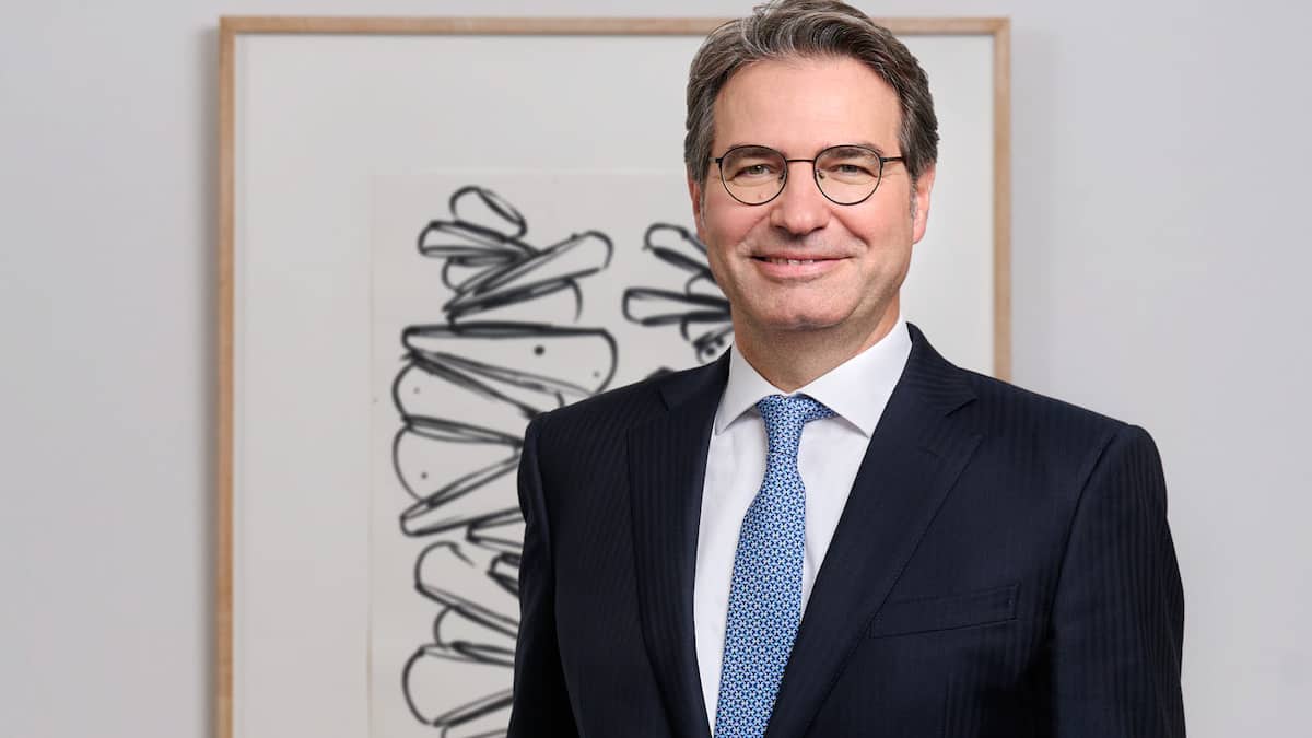 EFG-CEO sieht Schweiz bei Vermögensverwaltung ganz vorne