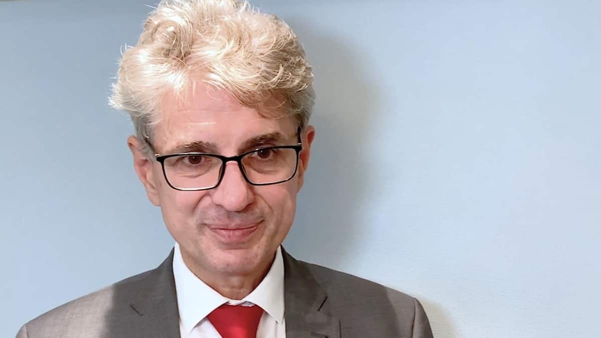 Donato Scognamiglio: «Dass die Saron-Hypothek immer billig bleibt, ist eine Illusion»