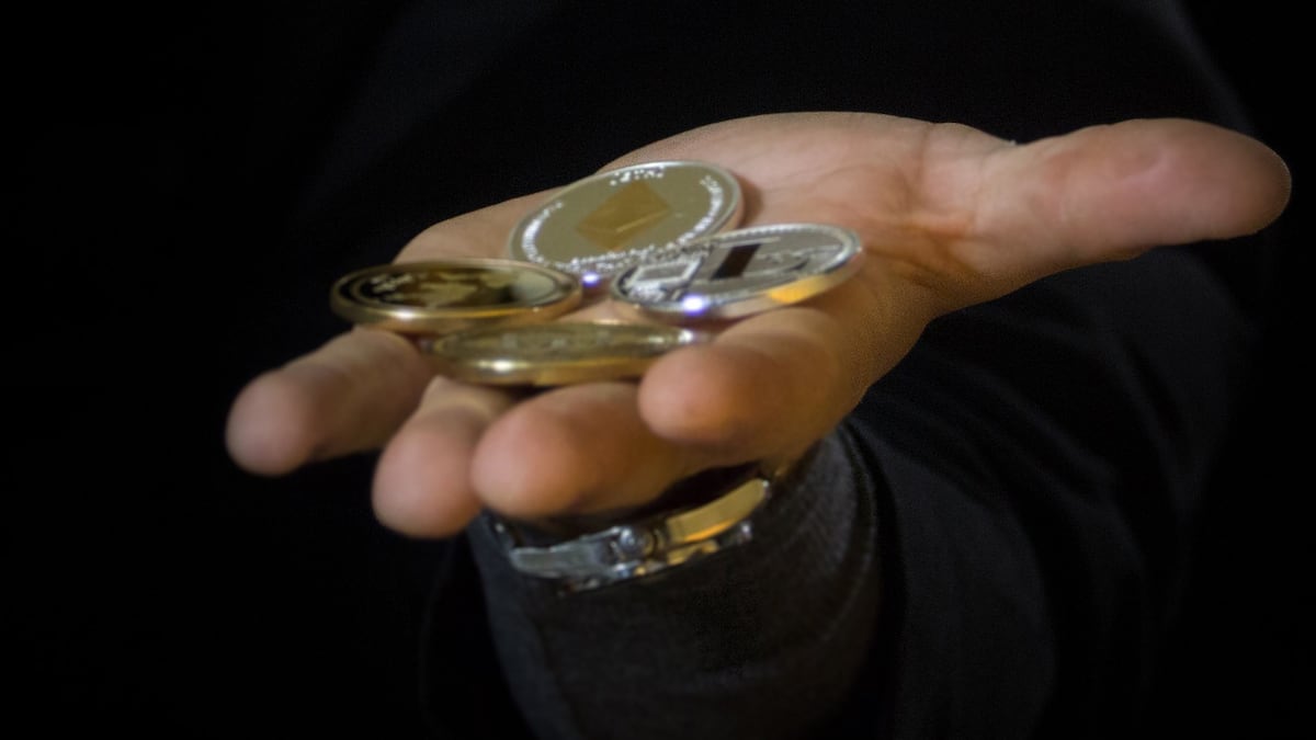 «Ein bis zwei Tonnen pro Woche»: Wie Kryptowährungsanbieter Tether den Goldmarkt aufmischt