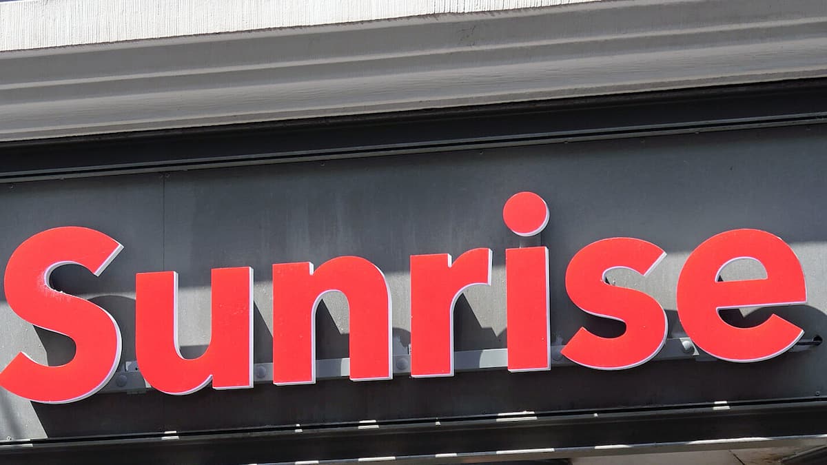 Umfangreicher Stellenabbau bei Sunrise