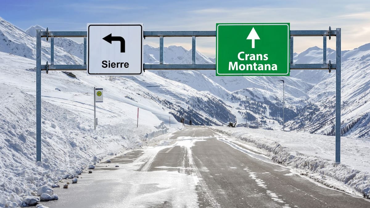 Plus 74 Prozent: Amis stürmen in Crans-Montana die Pisten – Hoteliers jubeln