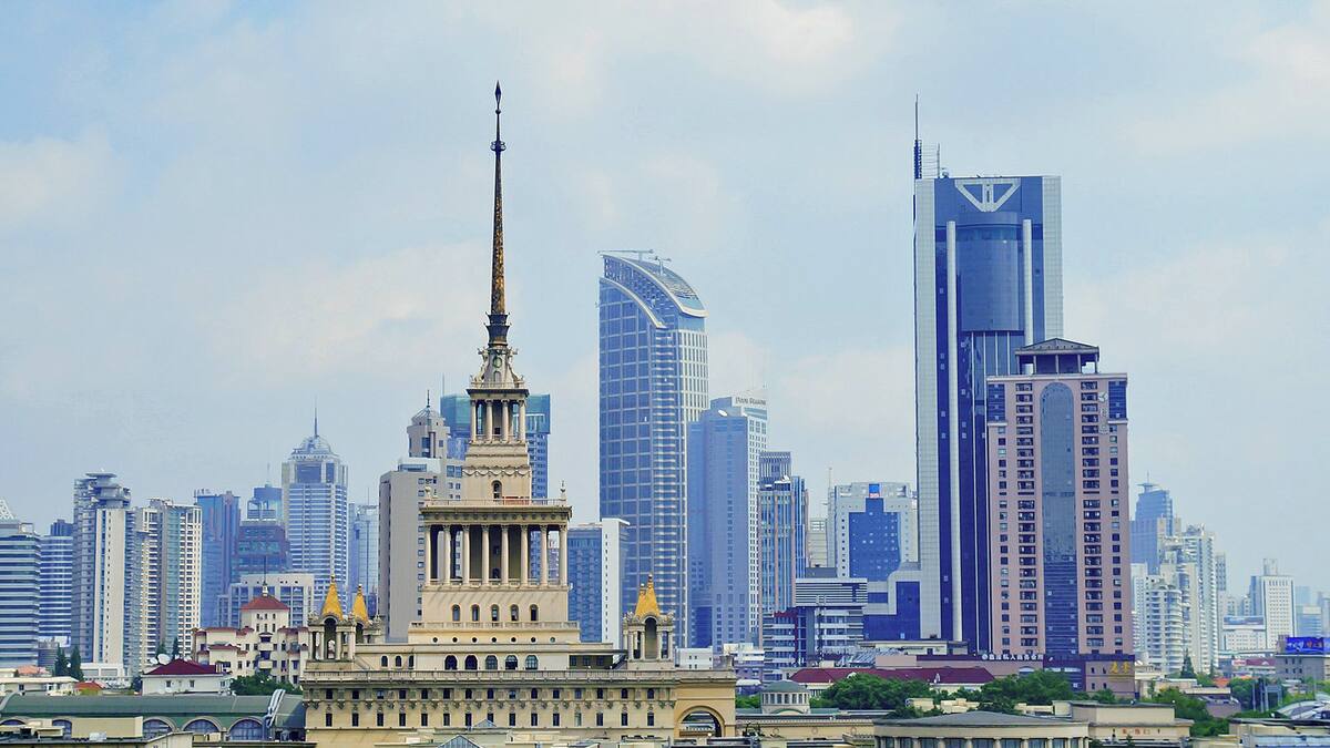 China verfehlt Wachstumsziel klar - Führung gelobt für 2023 Besserung