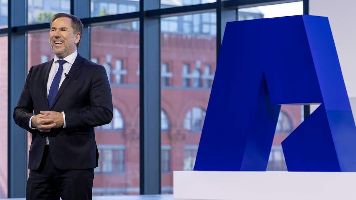 Solides Wachstum bei Amrize erwartet - doch wie grösszügig ist Jan Jenisch bei der Dividende?