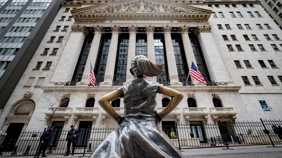 Börsen-Ticker: Inflationsdaten mildern Druck im US-Techsekto