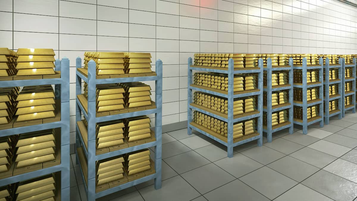 Bundesbank-Chef: Deutsche Goldreserven in USA sind sicher