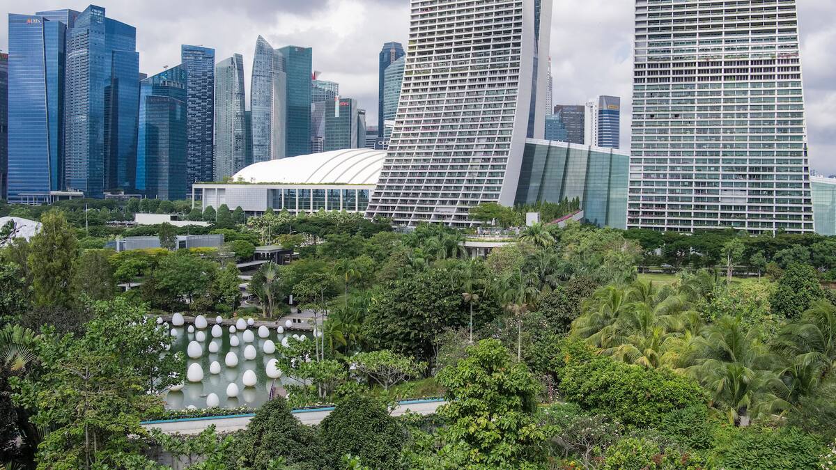 Das sind die teuersten Städte der Welt