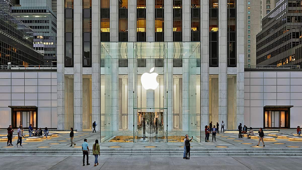 «Anti-KI»-Aktie: Ist Apple der sichere Hafen bei einer Technologie-Blase?