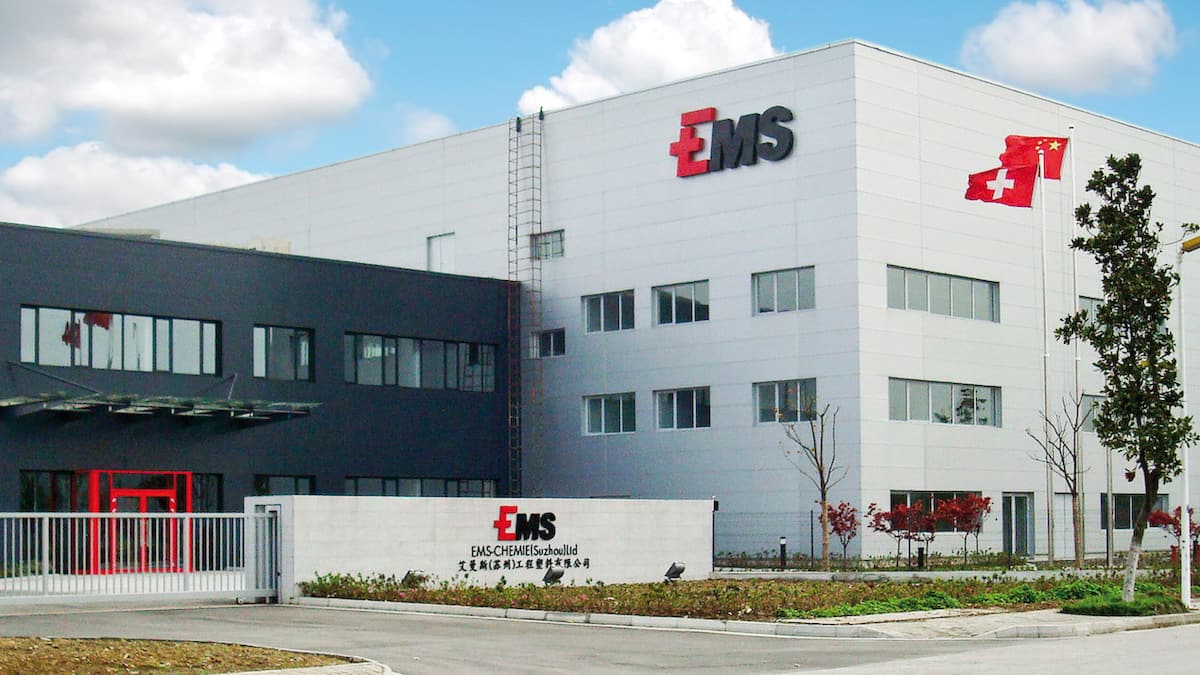 Ems Chemie dürfte weniger Umsatz und mehr Gewinn erzielt haben