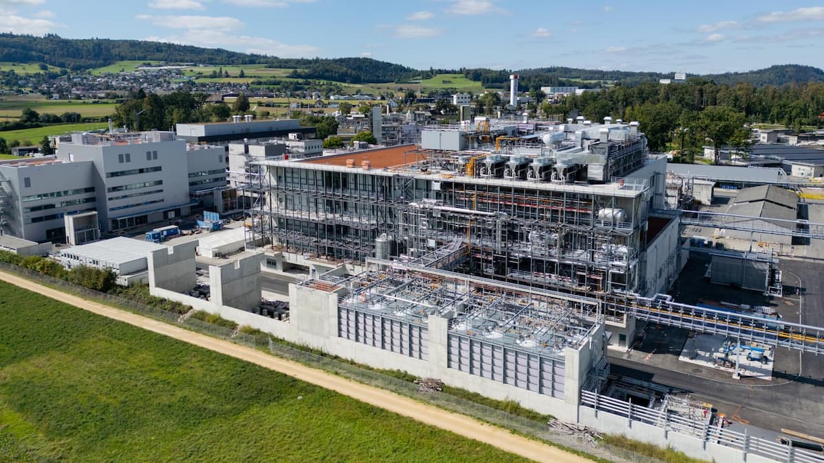 Dottikon ES mit starkem Wachstum im ersten Semester