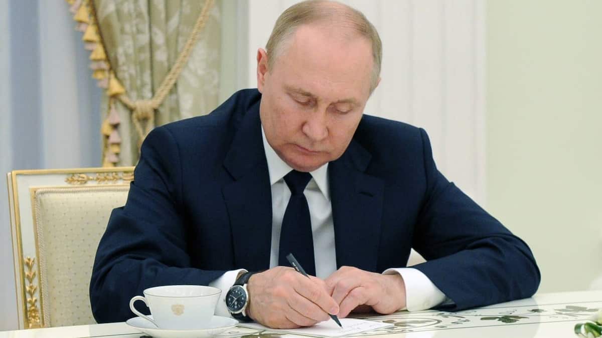 Putin verbietet ab Februar Ölexporte in Länder mit Preisdeckel