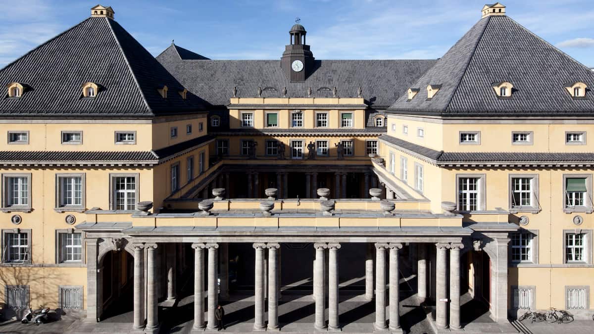 Führungswechsel bei Swiss-Re-Konkurrentin Münchener Rück