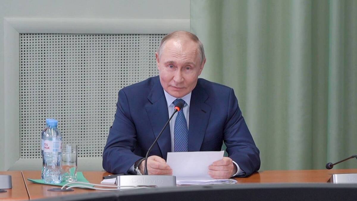 Putin widerspricht Sberbank-Chef: Russische Wirtschaft nicht in einer Stagnation