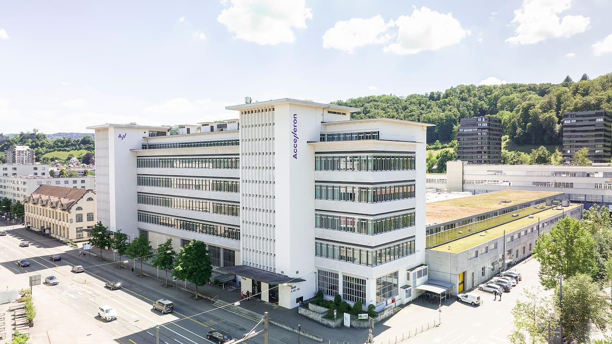 Aktie von Accelleron fängt sich nach massivem Kursverlust