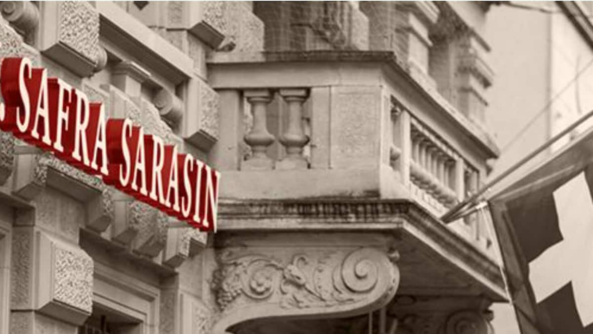 Safra Sarasin wegen mangelhafter Geldwäschereikontrolle verurteilt