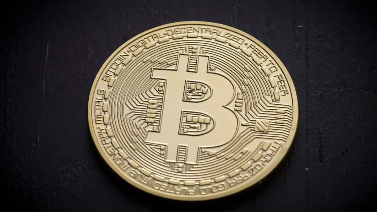Bitcoin-Kurs gibt deutlich nach - Tiefster Stand seit fast 2 Wochen