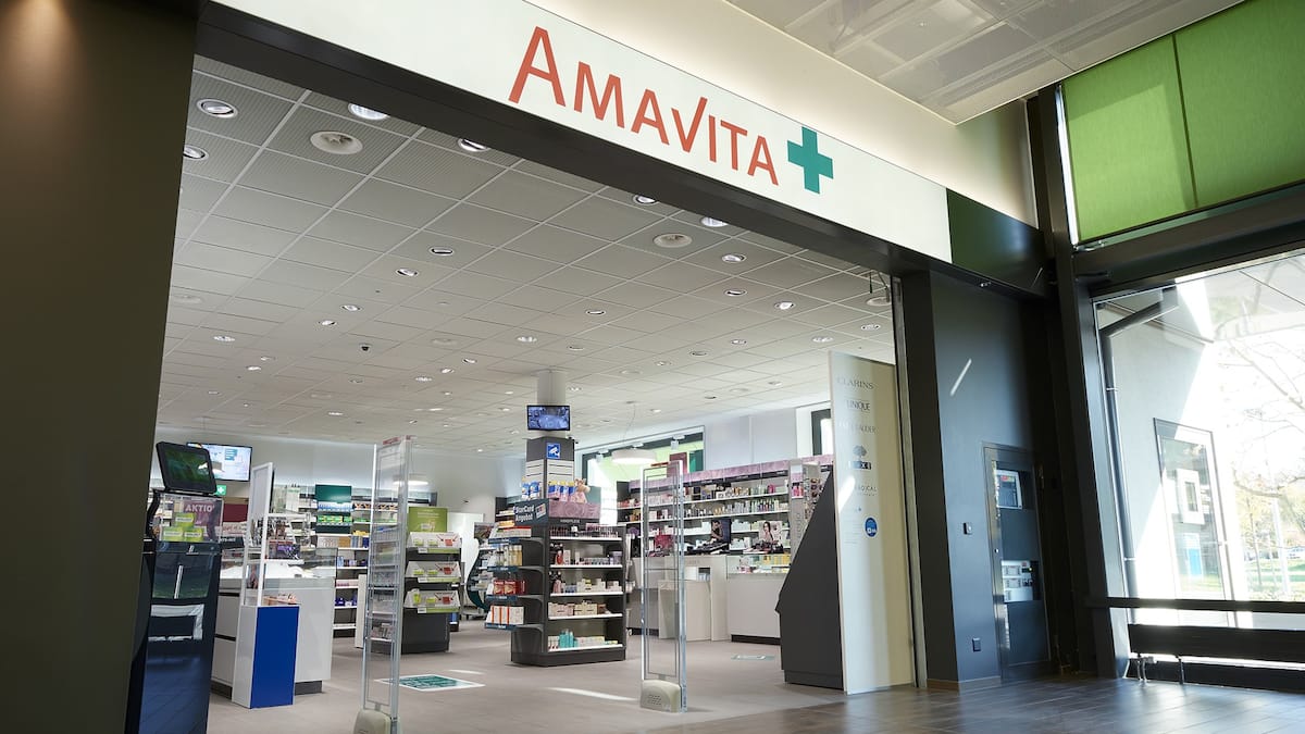 Galenica-Tochter schliesst Fabrik in Interlaken