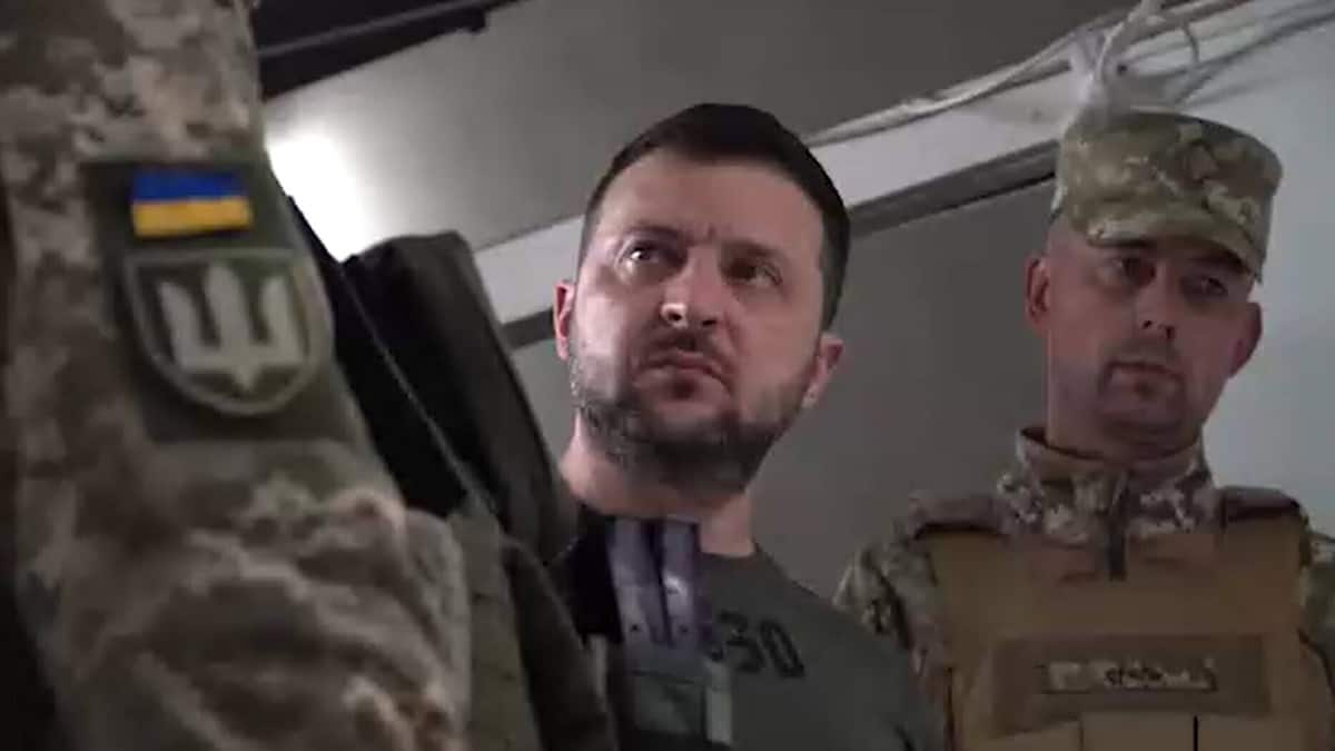 Heftige Kämpfe um Soledar - Meldungen über Hunderte Tote