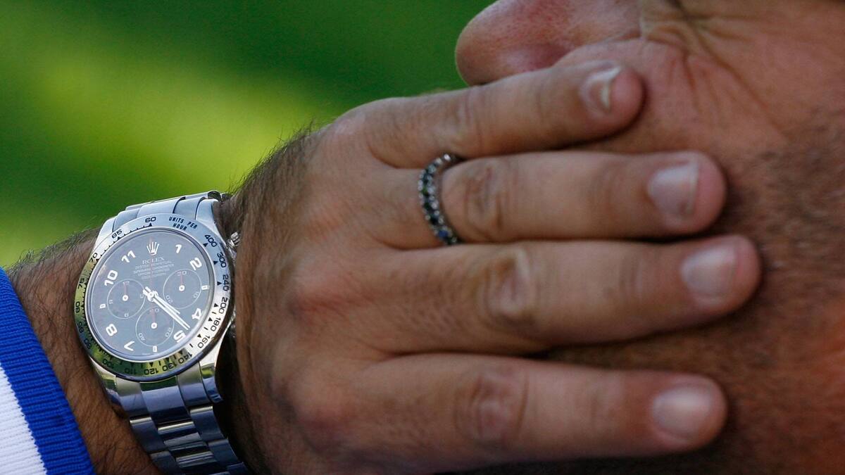 Sieben Expertentipps, wie man eine gefälschte Rolex erkennen kann