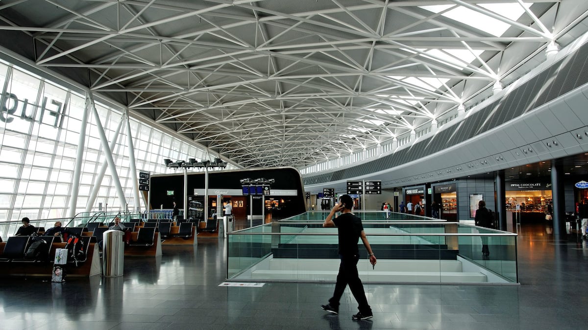 Flughafen Zürich befördert im Jahresverlauf über 30 Millionen Gäste