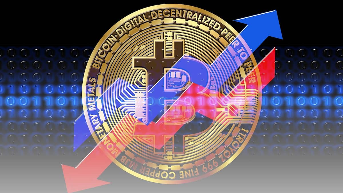 Eine Chronologie des Auf und Abs des Bitcoin-Kurses | cash