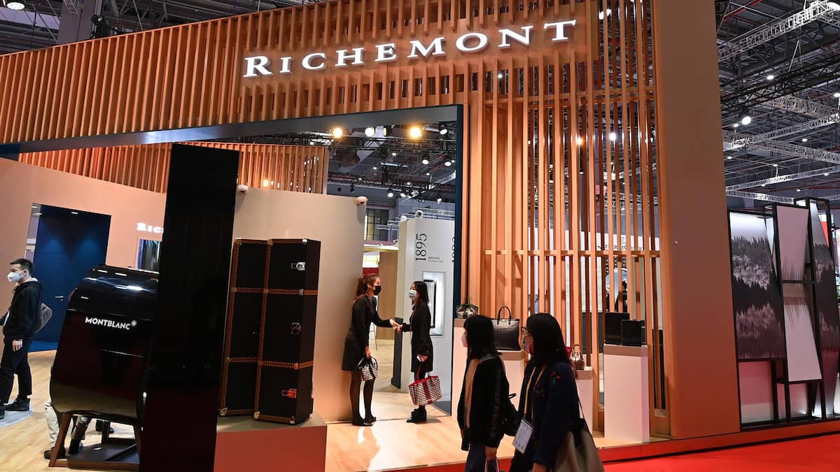 Richemont überrascht im ersten Halbjahr mit starkem Wachstum