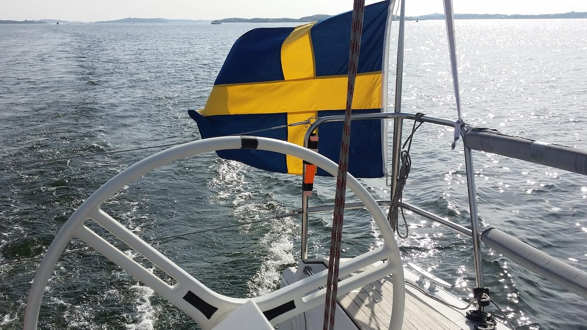 Trumps neue Weltordnung drängt Schweden Richtung Euro-Beitritt