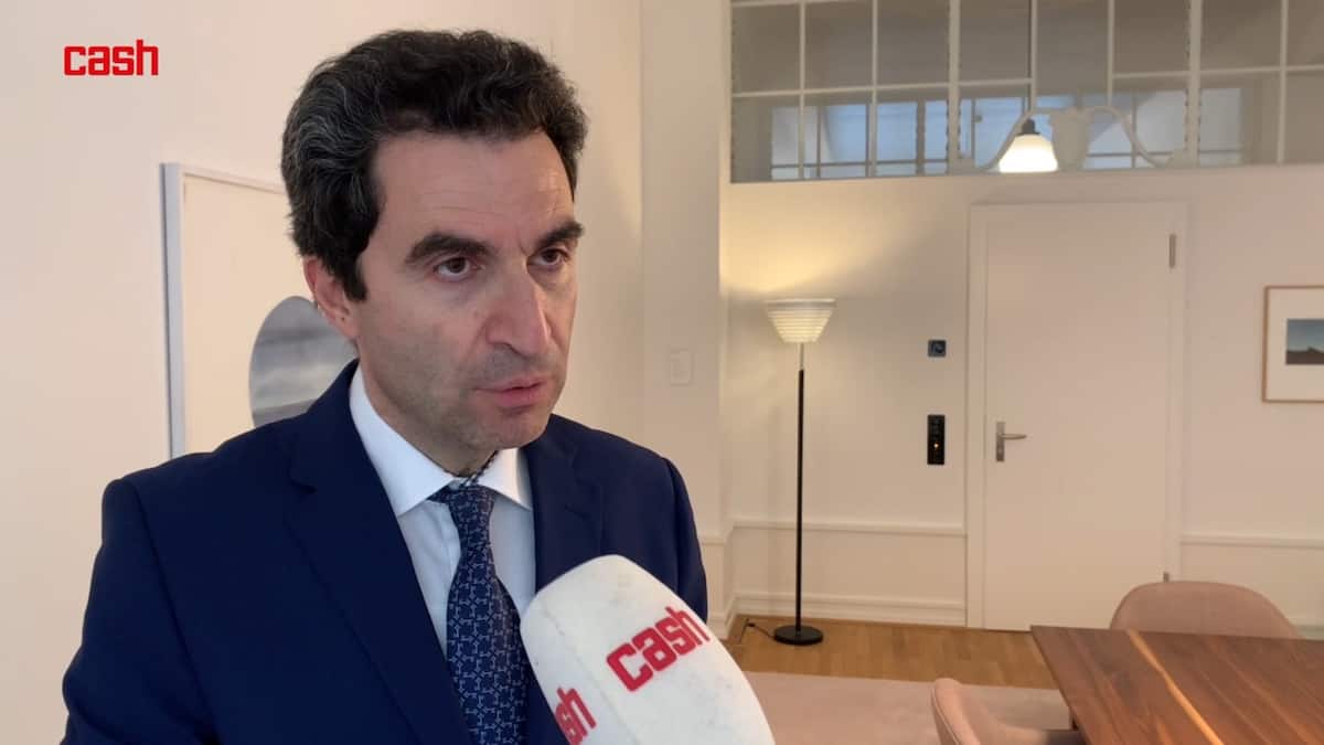 Anastassios Frangulidis Chefstratege Pictet Asset Management Zürich und ...