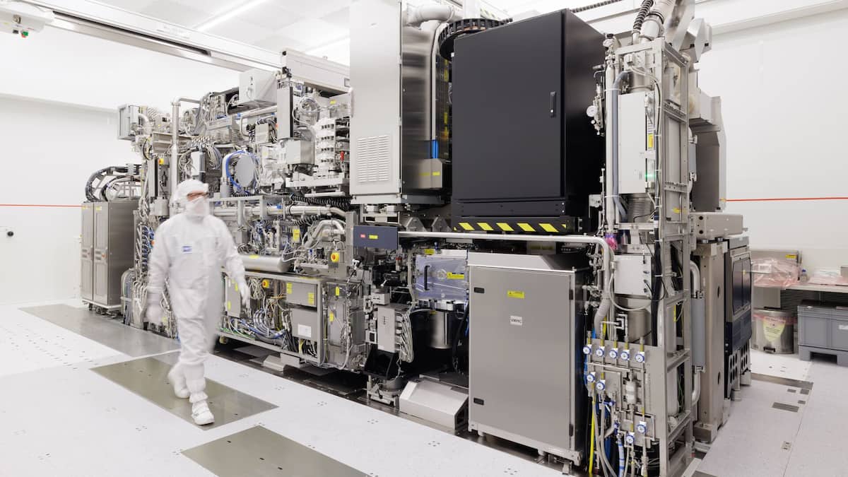 TSMC verzichtet auf neueste ASML-Systeme wegen Kosten
