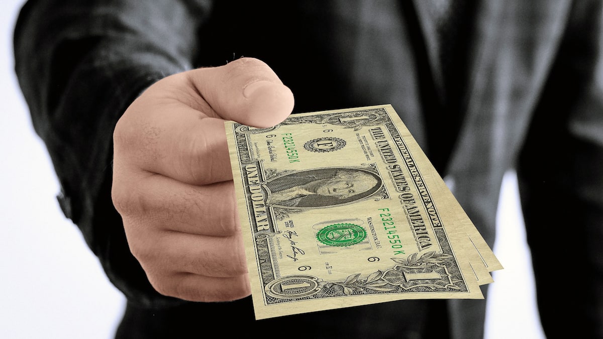 Trump verteidigt schwachen Dollar: Gut für Geschäfte