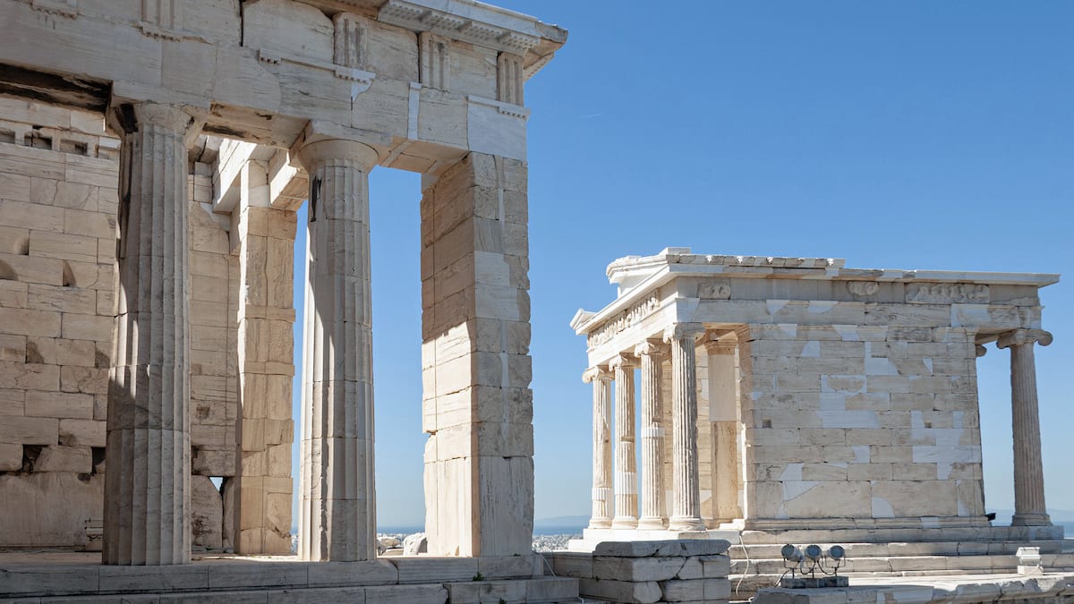 Adidas droht Ärger wegen Werbeaktion in Athen