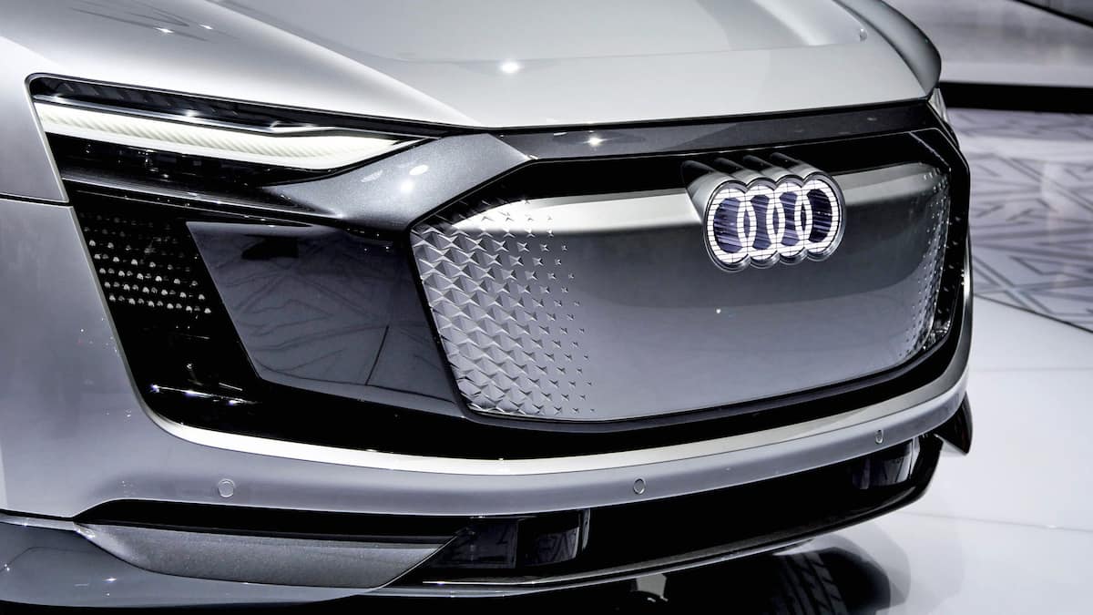 Gewinn bei VW-Tochter Audi bricht um mehr als ein Drittel ein