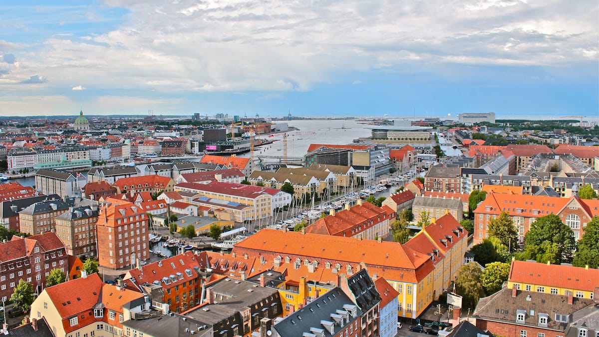 Hackerangriff auf Dänemarks Zentralbank