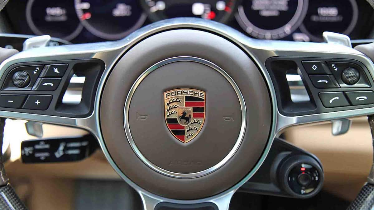 Porsche fliegt aus dem Dax