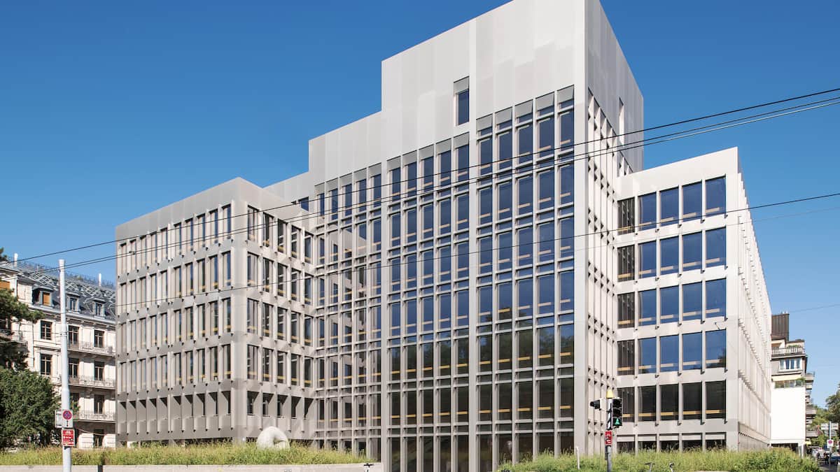 Google mietet Luxus-Büros in Zürich – und lässt sie leer