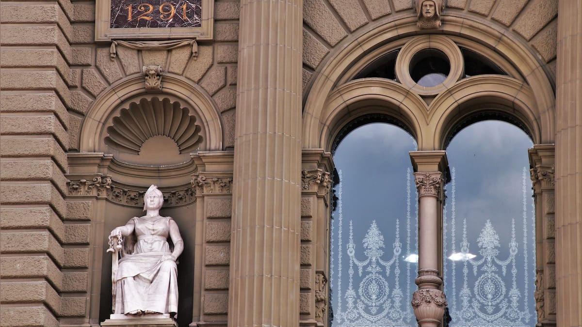 Schweiz reagiert laut Parmelin auf italienisches Finanzgesetz