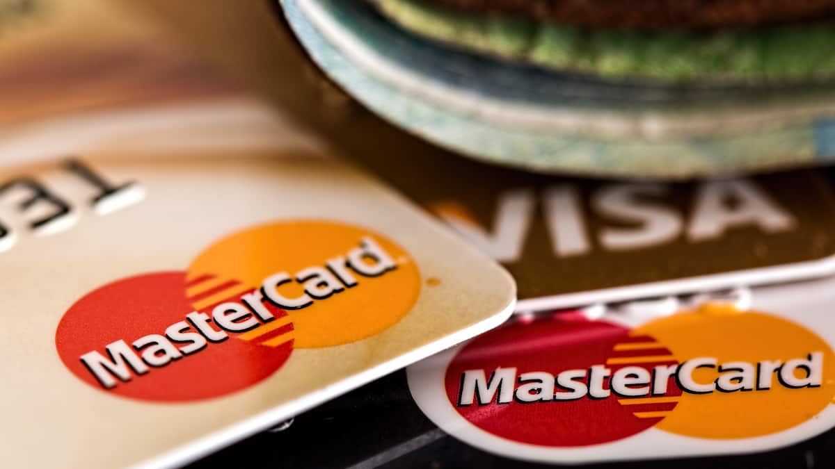 Visa und Mastercard offenbar vor Einigung mit Händlern über Gebühren