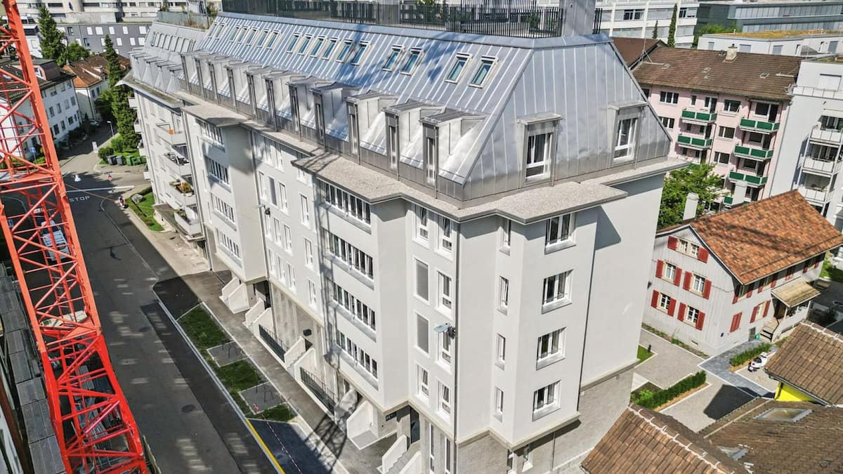 Zürcher Luxussiedlung ist ein Ladenhüter – 34 Wohnungen stehen leer