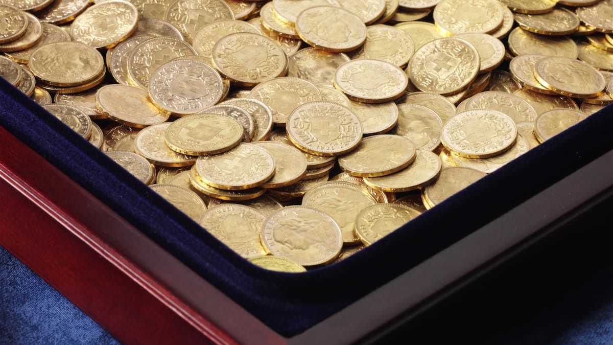 Swissmint-Angestellte dürfen keine Goldvreneli mehr kaufen