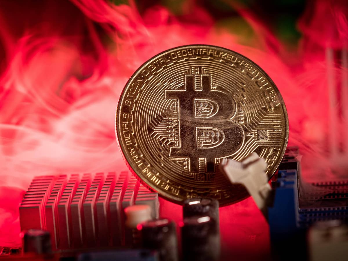 Kryptowährungen: Was geschah 2022 bloss mit dem Bitcoin? | cash