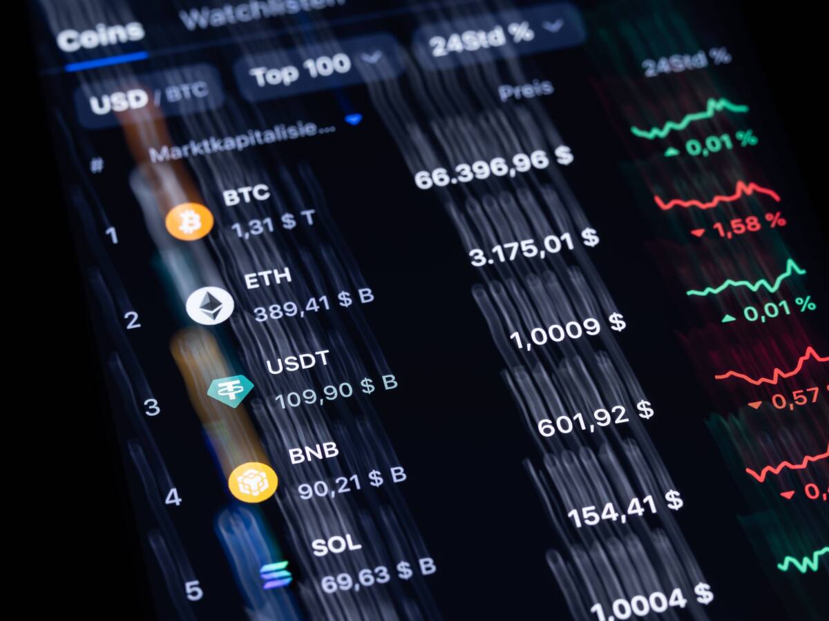 Bitcoin, Ether und Solana: Diese fünf Kryptowährungen haben wirklich  Bedeutung | cash