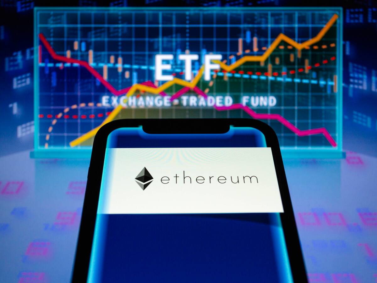 100 Millionen Dollar Nettozufluss: Ether-ETFs mit «einem sehr soliden  ersten Handelstag» | cash