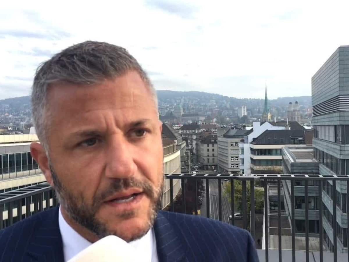 Peter Camenzind, Head of FP Structured Investments, Vontobel