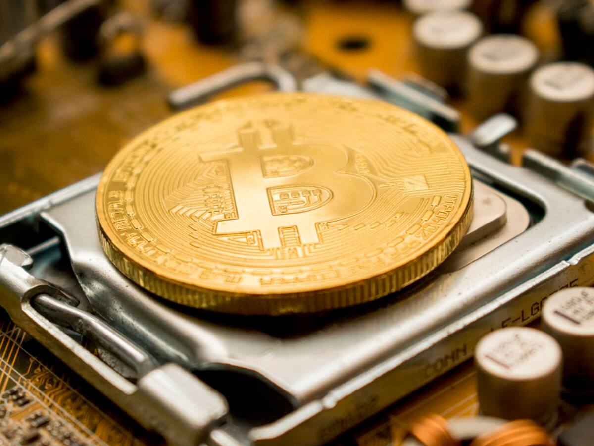 Falschmeldung führte bei Bitcoin zu extrem hoher Kursvolatilität innert  weniger Minuten | cash