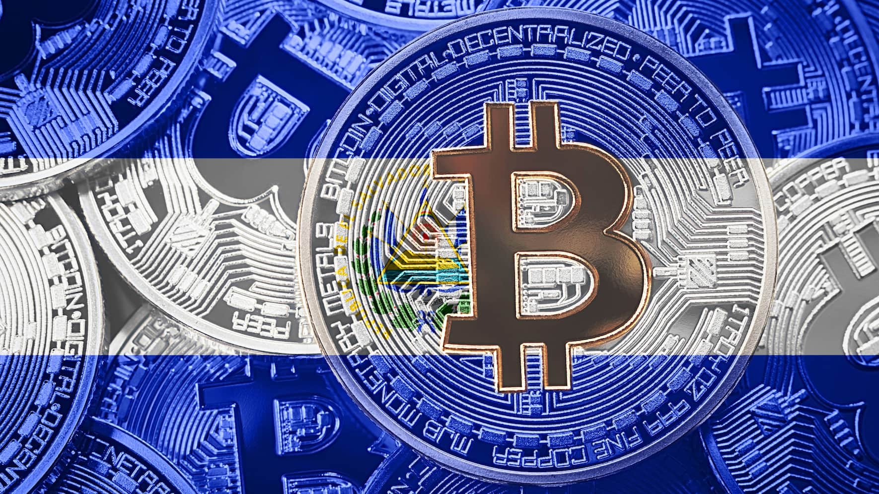 Premiere auf der Welt: Bitcoin wird in El Salvador zum offiziellen  Zahlungsmittel | cash