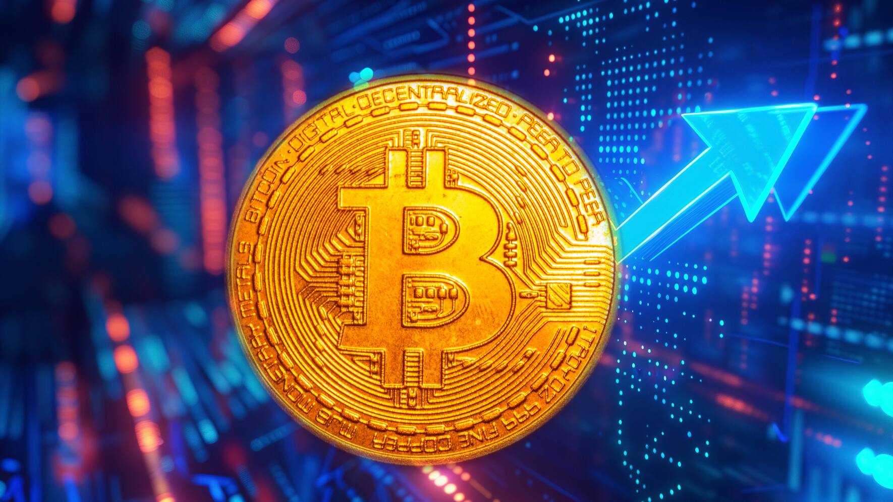 Bitcoin gerät nach Anstieg auf Rekordhoch deutlich unter Druck | cash
