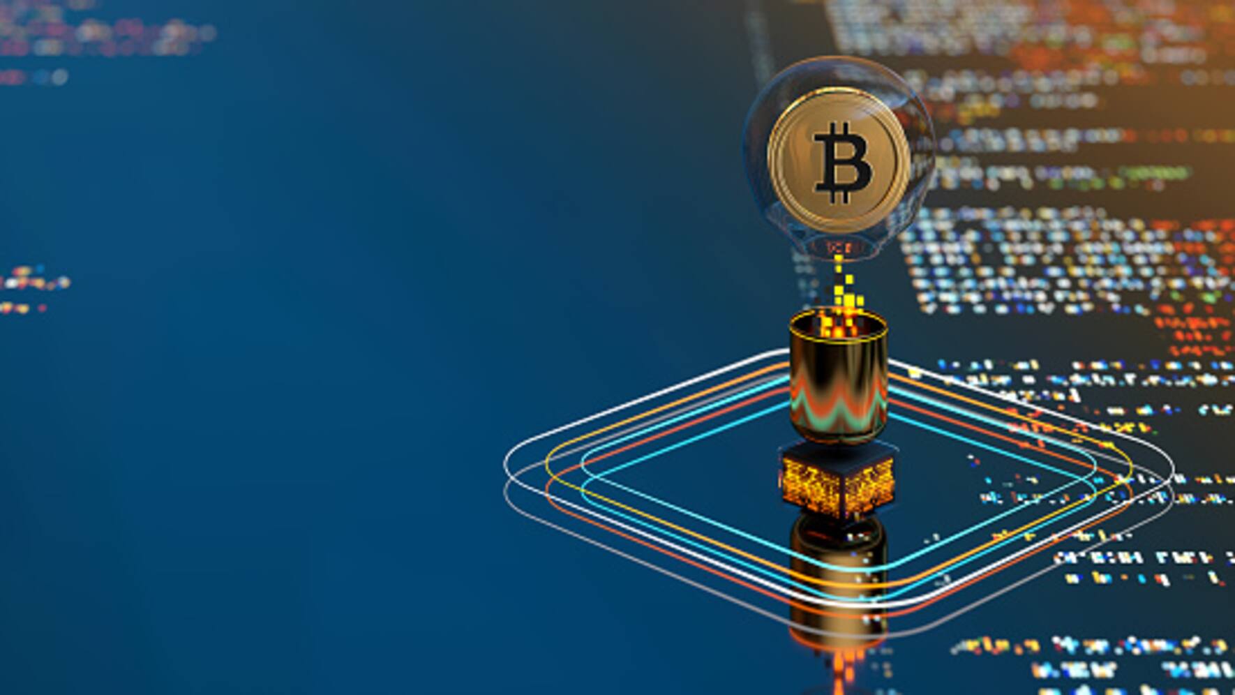 Bitcoin steigt weiter Richtung Rekordhoch | cash