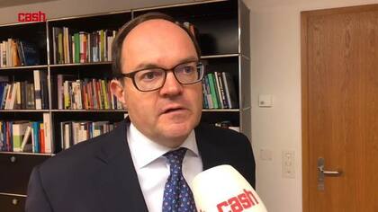 Georg von Wyss, Fondsmanager BWM Value Investing Georg von Wyss, Fondsmanager BWM Value Investing