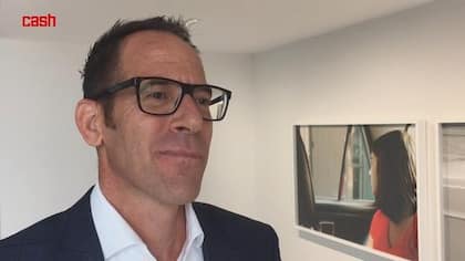 Marc Hänni, Leiter Aktien Schweiz Vontobel AM Marc Hänni, Leiter Aktien Schweiz Vontobel AM